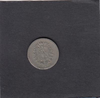 Beschrijving: 5 Pfennig  